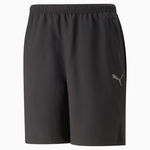 Train ULTRAWEAVE 7" Shorts Men, PUMA Black